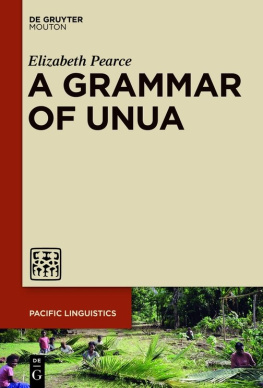 Elizabeth Pearce - A Grammar of Unua