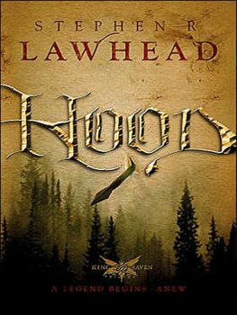 Stephen R. Lawhead Hood (The King Raven Trilogy, Book 1)