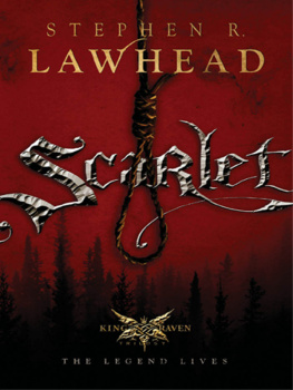 Stephen R. Lawhead Scarlet (King Raven Trilogy, Book 2)