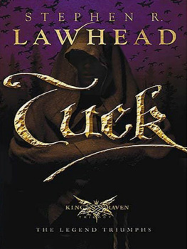 Stephen R. Lawhead Tuck (The King Raven Trilogy, Book 3)
