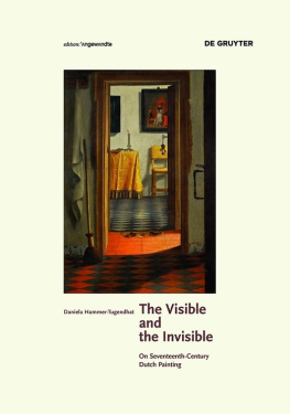 Daniela Hammer-Tugendhat - The Visible and the Invisible (Edition Angewandte)