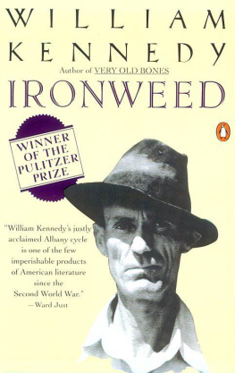 William J. Kennedy Ironweed