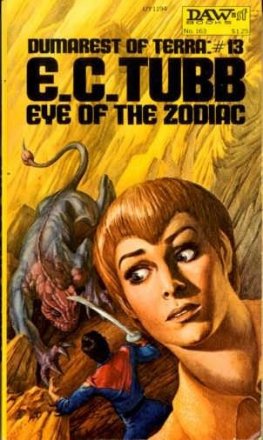 E. Tubb - Eye of the Zodiac