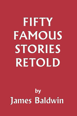 James Baldwin Fifty Famous Stories Retold