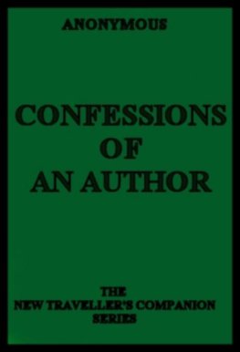 Anonymous - Confessions of an Author