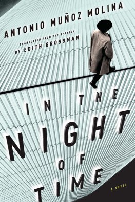 Antonio Molina - In the Night of Time