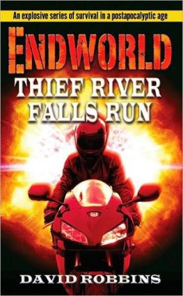 David Robbins - Thief River Falls Run