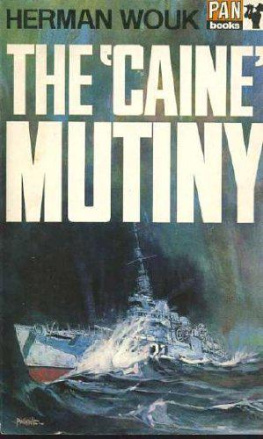 Herman Wouk - The Caine Mutiny