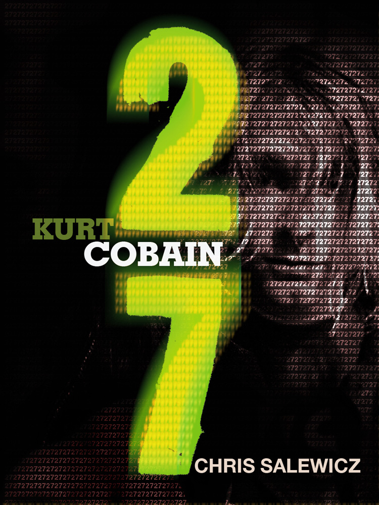 27 Kurt Cobain - image 1