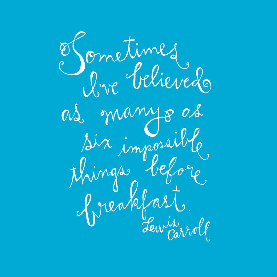 Whatever You Are Be a Good One 100 Inspirational Quotations Hand-Lettered by Lisa Congdon - photo 6