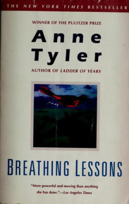 Anne Tyler - Breathing Lessons
