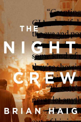 Brian Haig The Night Crew