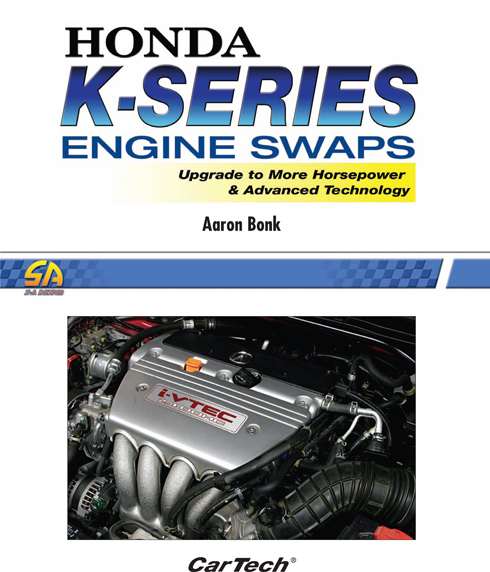 Honda K-Series Engine Swaps Upgrade to More Horsepower Advanced Technology - image 1