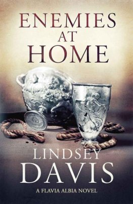 Lindsey Davis - Enemies at Home