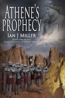 Ian Miller - Athene's prophesy