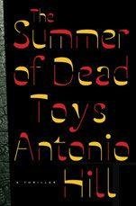 Antonio Hill The Summer of Dead Toys