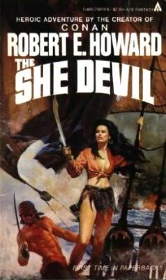 Robert Howard - She Devil