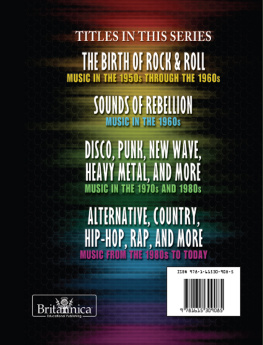 Michael Ray Disco, Punk, New Wave, Heavy Metal, and More: Music in the 1970s and 1980s