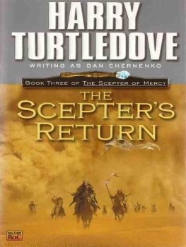 Harry Turtledove - The Scepter's return