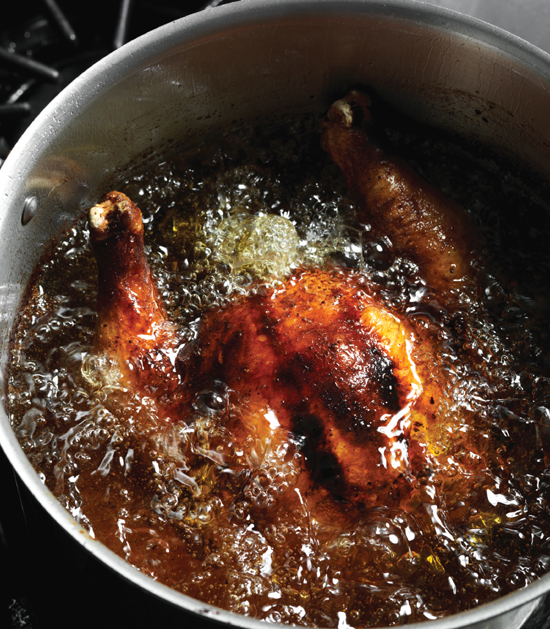 FRIED CHICKEN 101 Understanding the basics of frying chicken makes the - photo 8