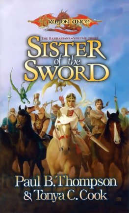 Paul Thompson - Sister of the Sword