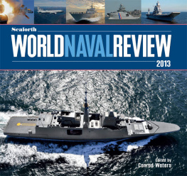 Conrad Waters - Seaforth World Naval Review 2013