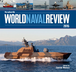 Conrad Waters - Seaforth World Naval Review: 2015