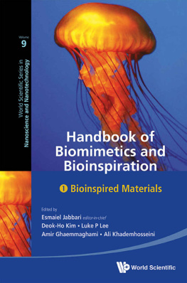 Jabbari - Handbook of Biomimetics and Bioinspiration