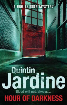 Quintin Jardine - Hour Of Darkness