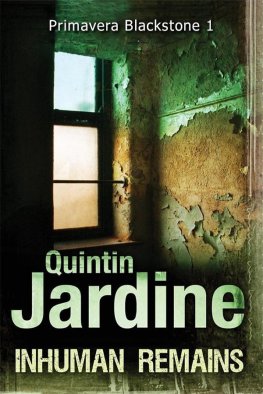 Quintin Jardine - Inhuman Remains