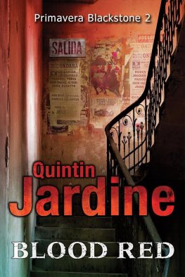 Quintin Jardine - Blood Red