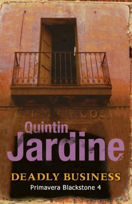 Quintin Jardine - Deadly Business