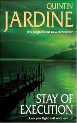 Quintin Jardine - Stay of Execution