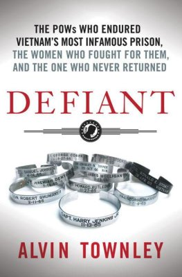 Alvin Townley - Defiant