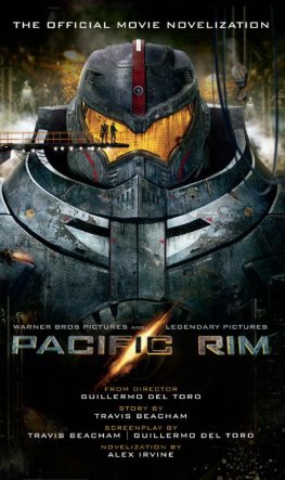 Alex Irvine - Pacific Rim