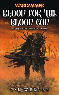 Clint Werner - Blood for the Blood God