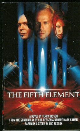 Terry Bisson - The Fifth Element