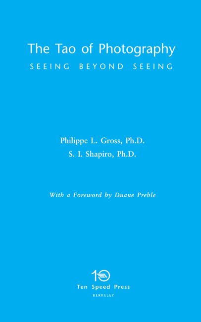 2001 by Philippe L Gross and S I Shapiro All rights reserved Published in - photo 2