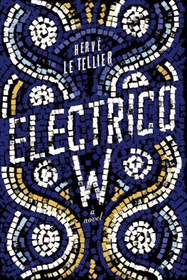 Herve Le Tellier - Electrico W