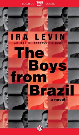 Ira Levin - Boys from Brazil