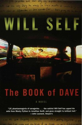 Will Self - The Book of Dave
