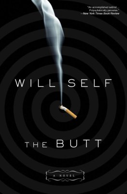 Will Self The Butt