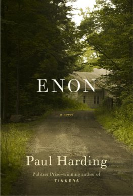 Paul Harding Enon