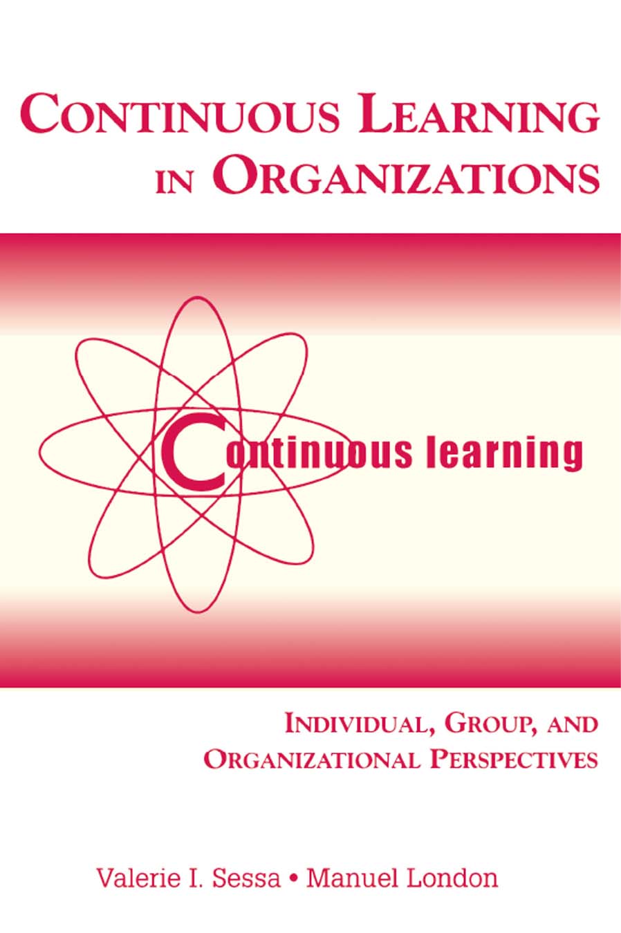 Continuous Learning in Organizations Individual Group and Organizational - photo 1