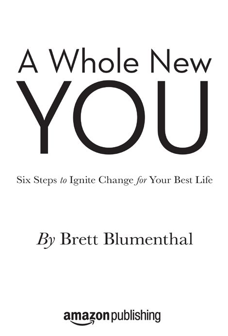 Text copyright 2012 Brett Blumenthal All rights reserved No part of this book - photo 2