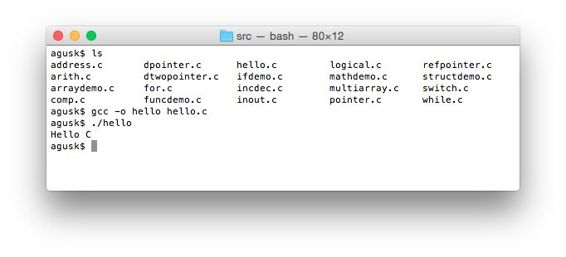 2 Basic C Programming Language This chapter explains the basic of C - photo 10