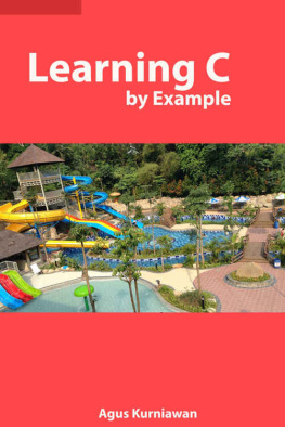 Agus Kurniawan - Learning C By Example