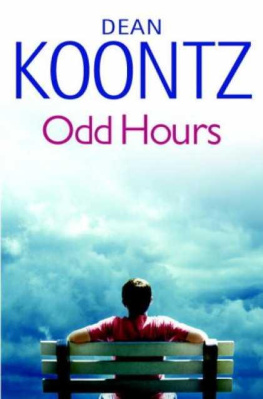 Dean Koontz - Odd Thomas 4 Odd Hours