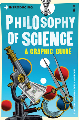 Sardar Ziauddin Introducing Philosophy of Science : a Graphic Guide.