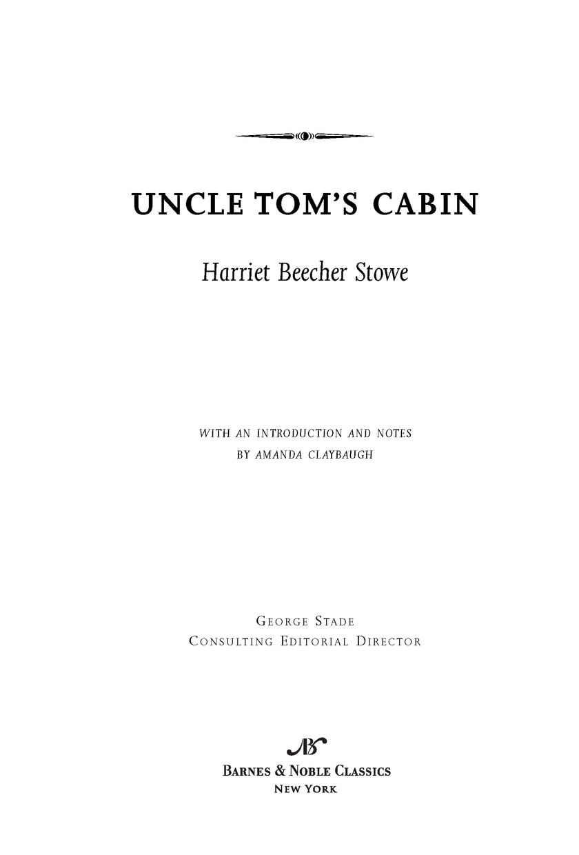 HARRIET BEECHER STOWE Harriet Beecher Stowe was born on June 14 1811 in - photo 2